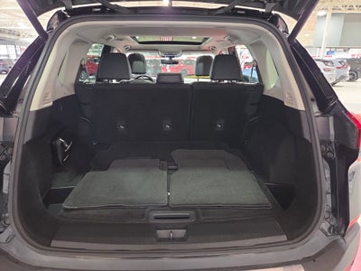 2023 Nissan Rogue SL Carbravo Certified