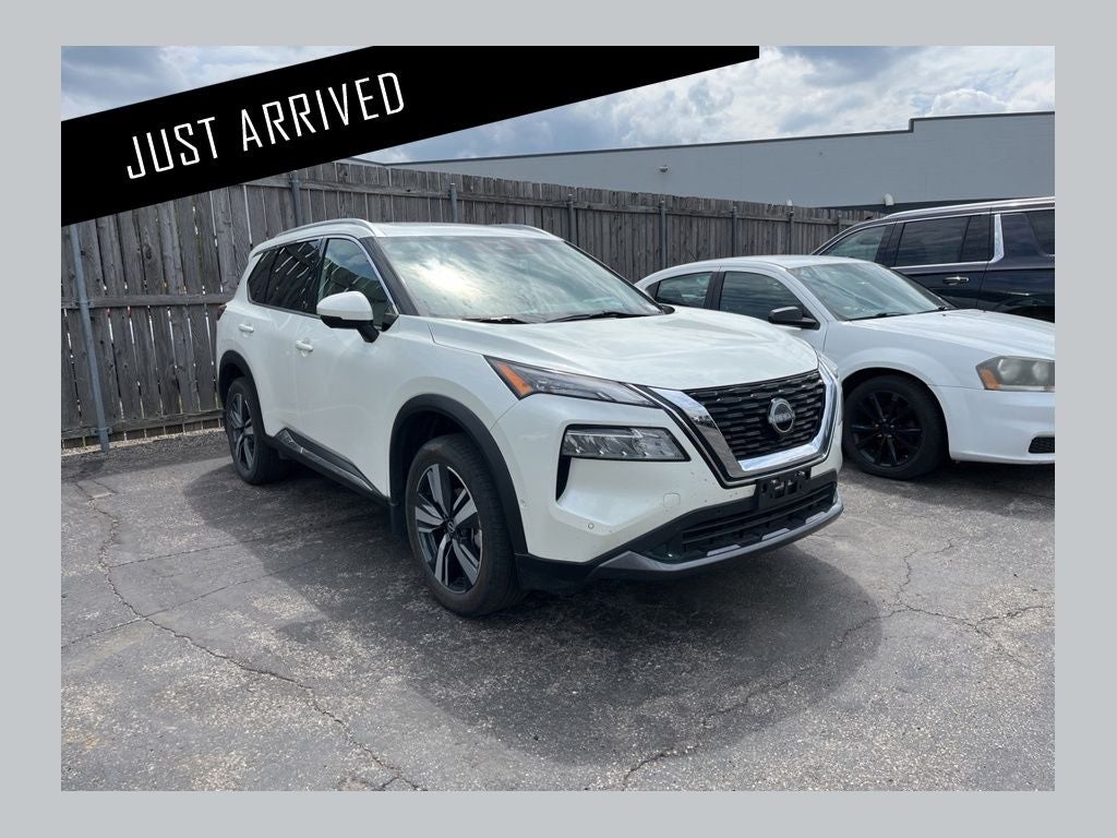 2023 Nissan Rogue SL