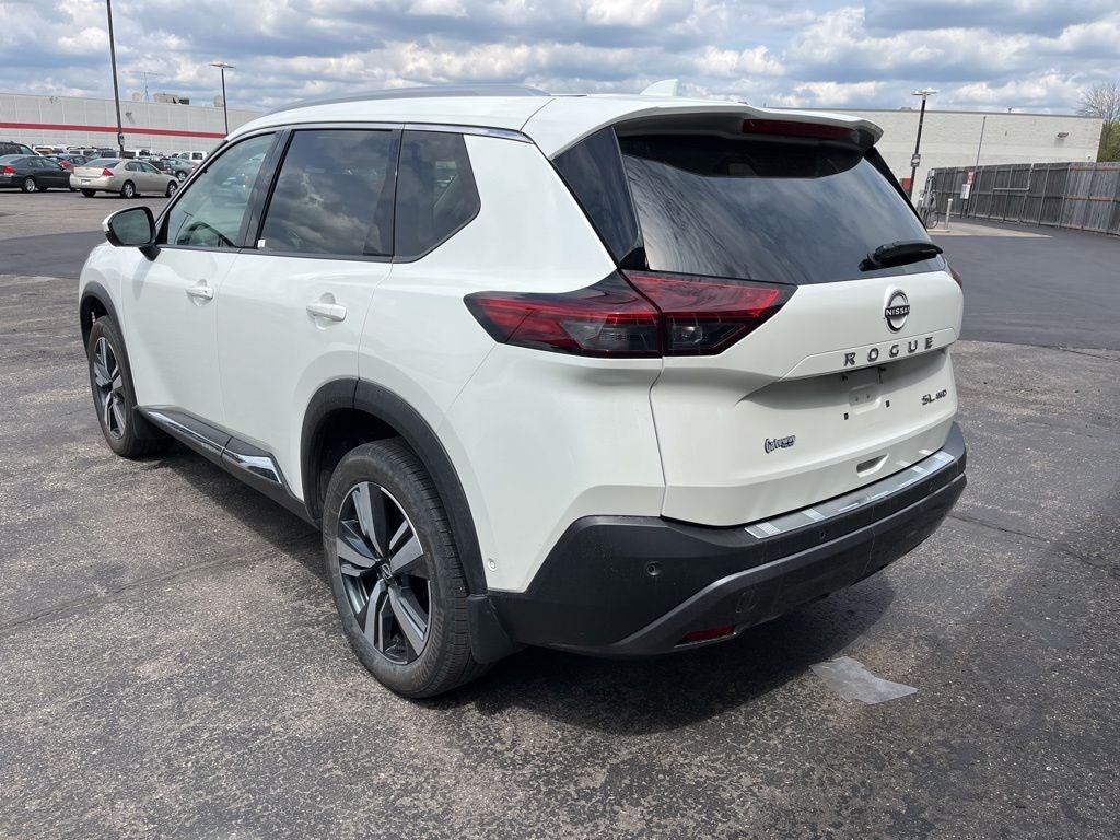 2023 Nissan Rogue SL
