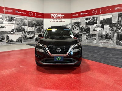 2023 Nissan Rogue SL Carbravo Certified