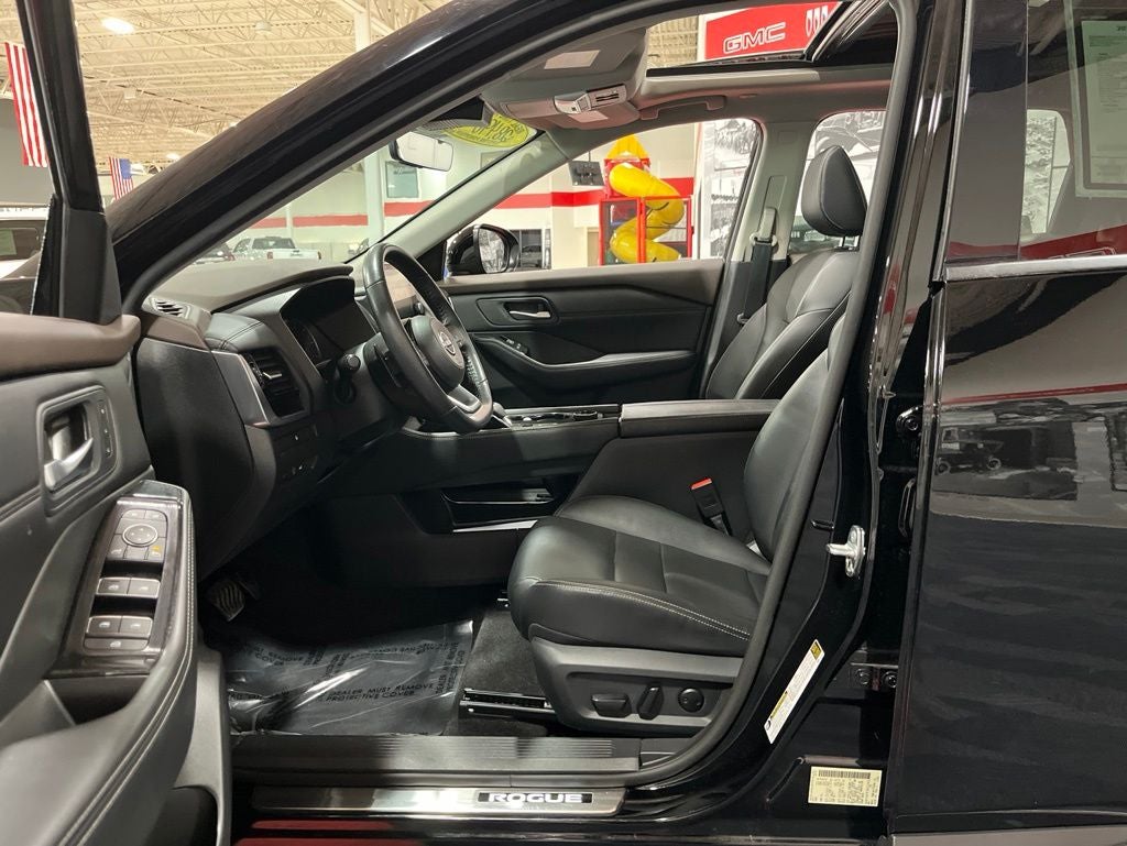 2023 Nissan Rogue SL Carbravo Certified