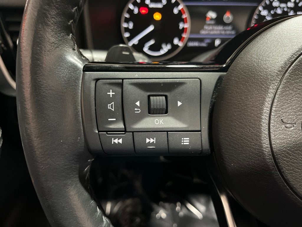 2023 Nissan Rogue SL Carbravo Certified