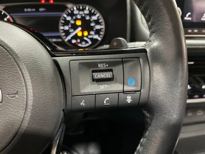 2023 Nissan Rogue SL Carbravo Certified