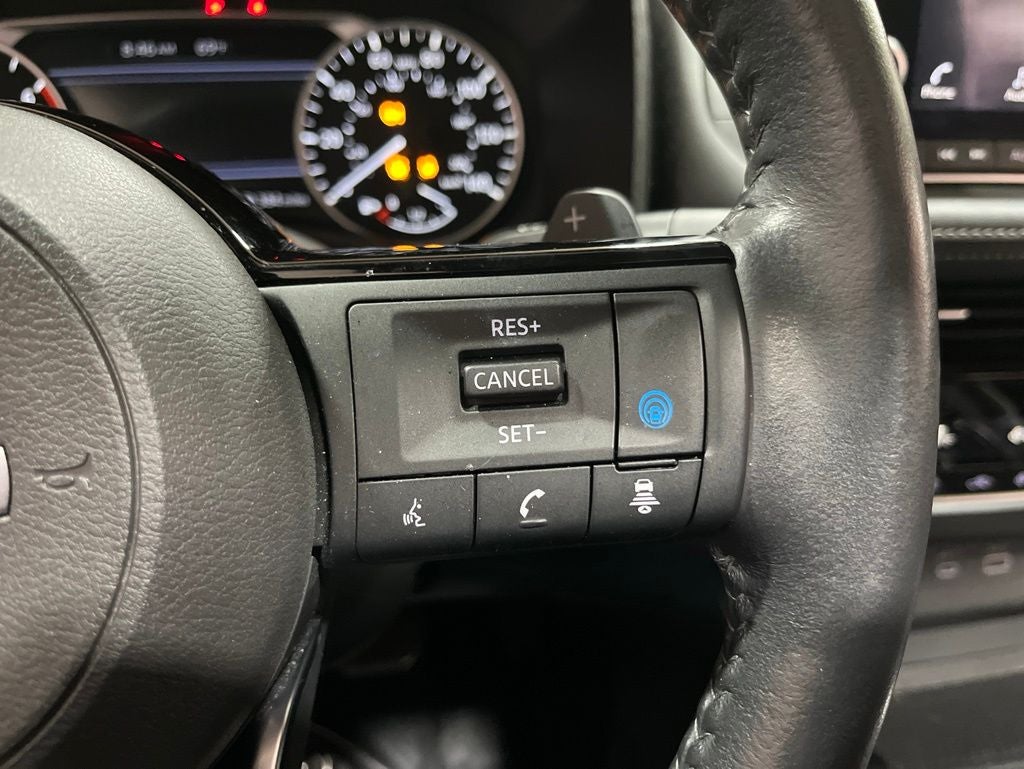 2023 Nissan Rogue SL Carbravo Certified