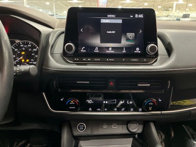 2023 Nissan Rogue SL Carbravo Certified