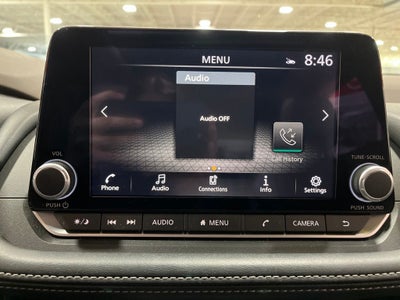 2023 Nissan Rogue SL Carbravo Certified