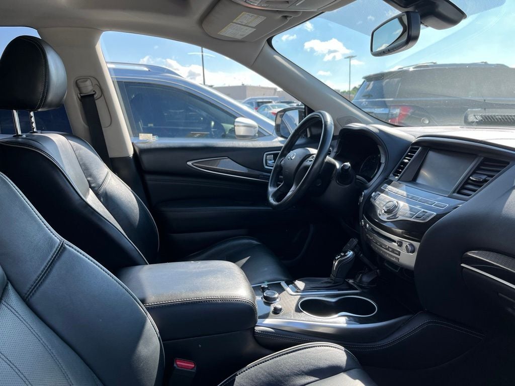 2017 INFINITI QX60 Base