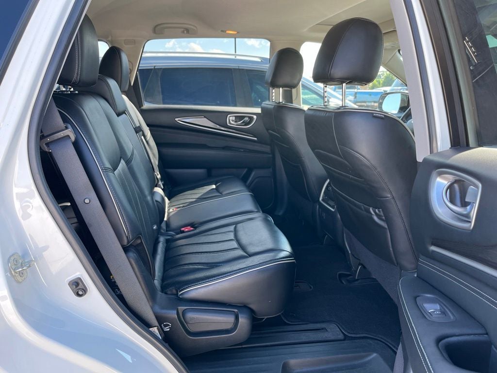 2017 INFINITI QX60 Base
