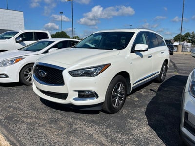 2017 INFINITI QX60 Base