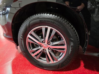 2019 INFINITI QX60 PURE