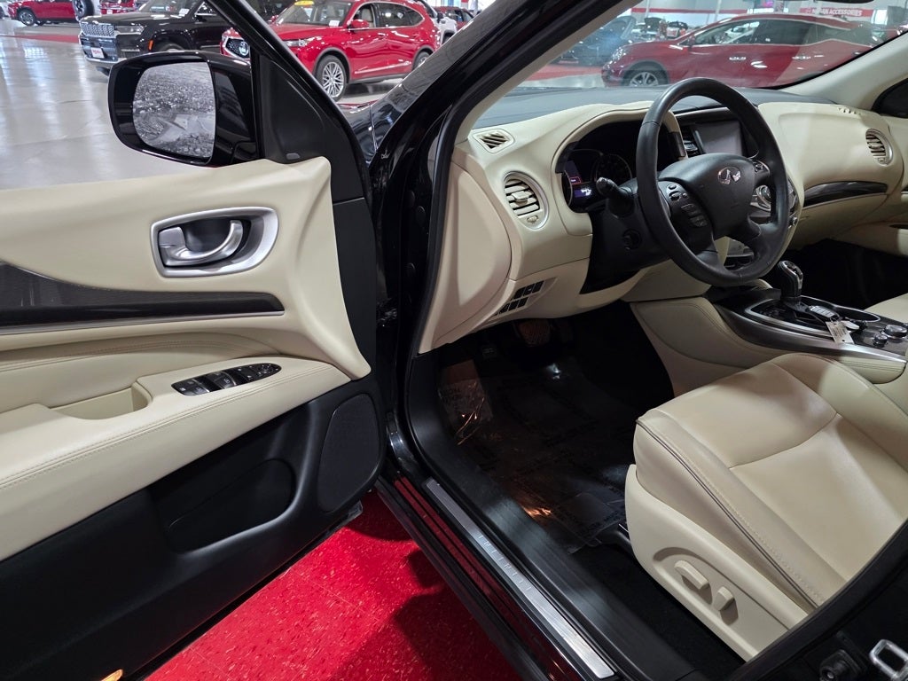 2019 INFINITI QX60 PURE