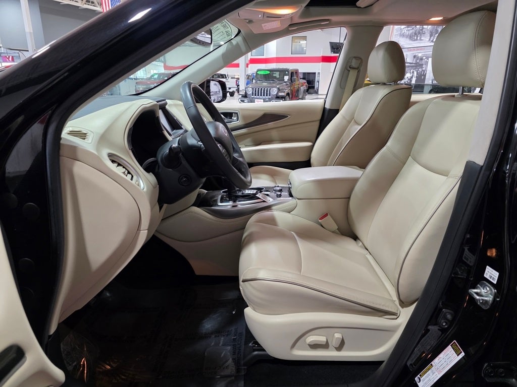 2019 INFINITI QX60 PURE