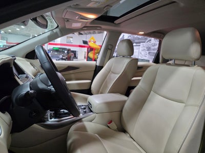 2019 INFINITI QX60 PURE