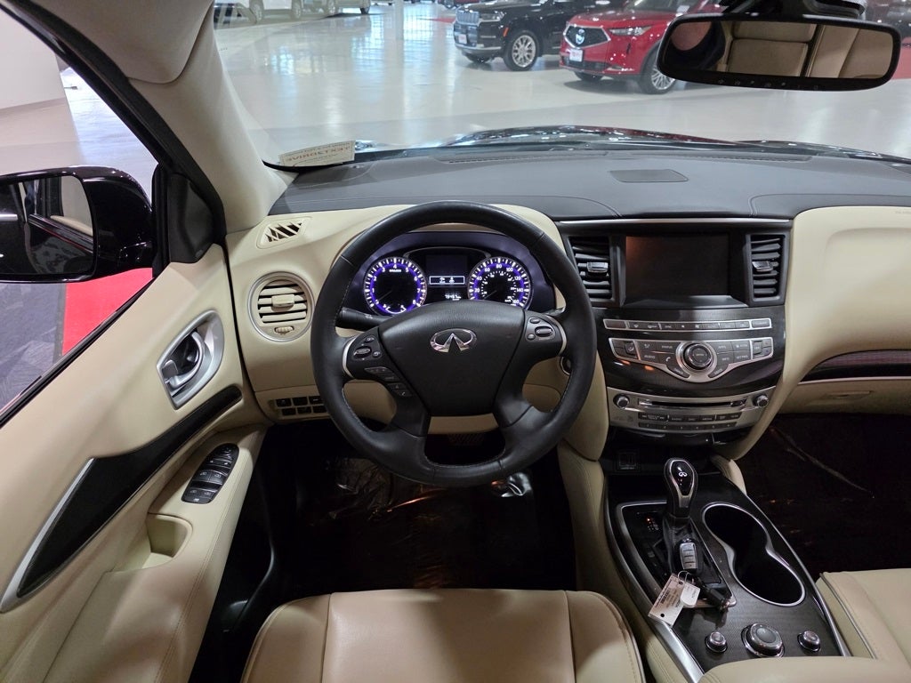 2019 INFINITI QX60 PURE