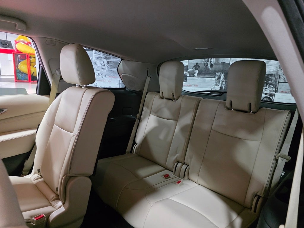 2019 INFINITI QX60 PURE