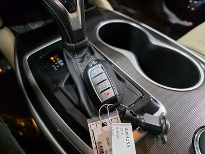 2019 INFINITI QX60 PURE