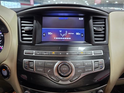 2019 INFINITI QX60 PURE