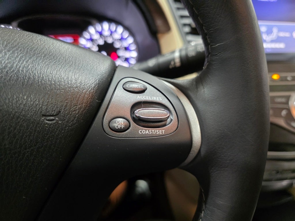 2019 INFINITI QX60 PURE