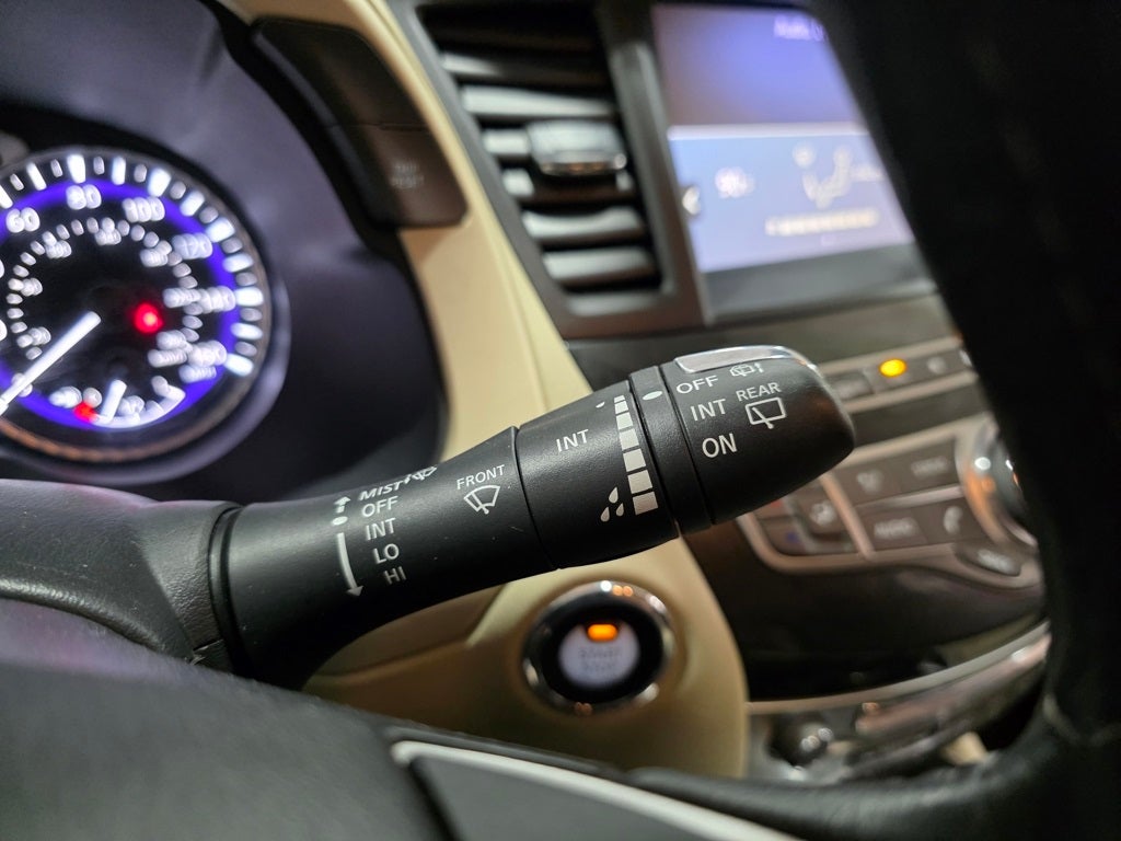 2019 INFINITI QX60 PURE