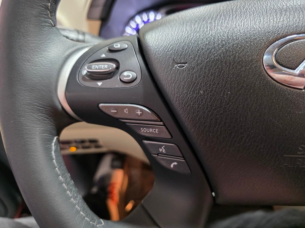 2019 INFINITI QX60 PURE