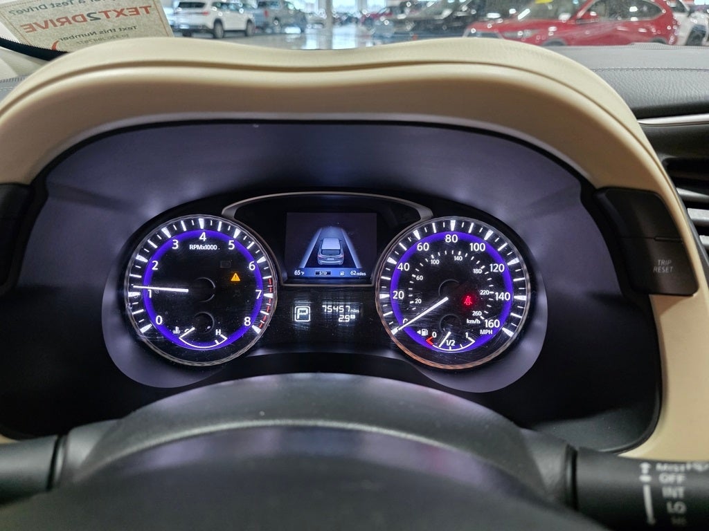 2019 INFINITI QX60 PURE