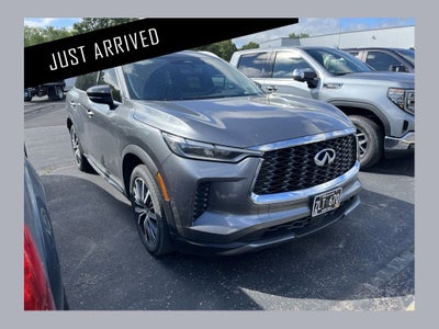 2023 INFINITI QX60 Sensory