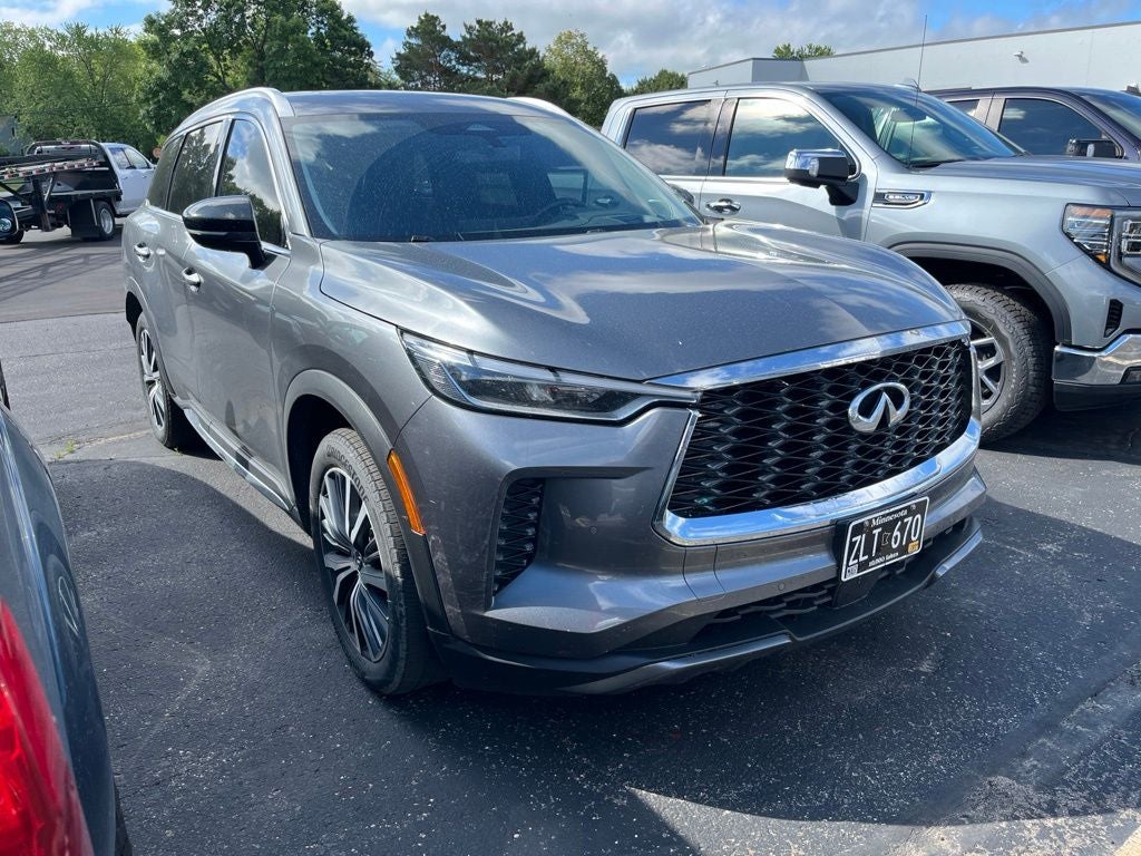 2023 INFINITI QX60 Sensory
