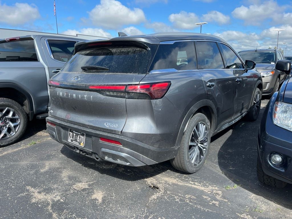 2023 INFINITI QX60 Sensory