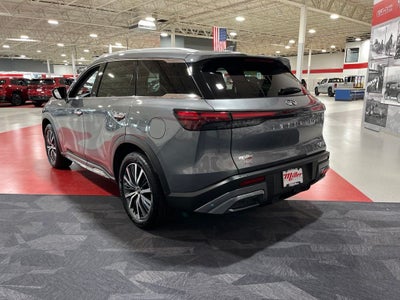 2023 INFINITI QX60 Sensory
