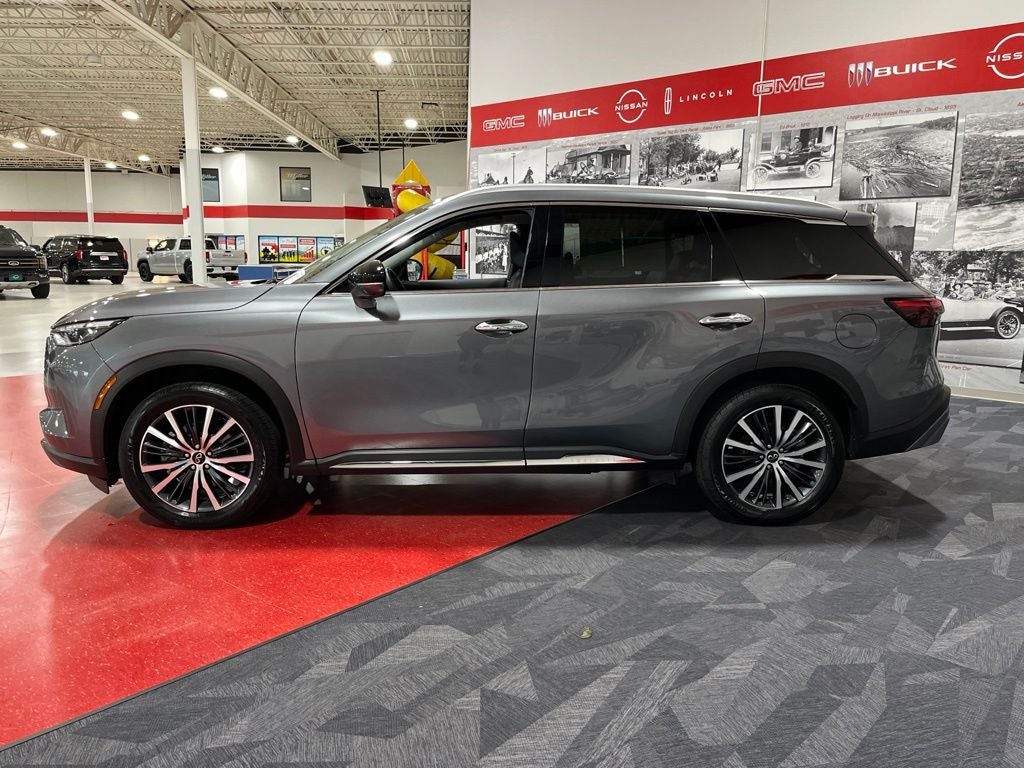2023 INFINITI QX60 Sensory