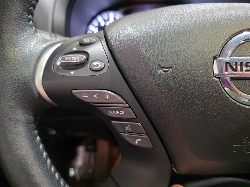 2019 Nissan Pathfinder Platinum Carbravo CPO