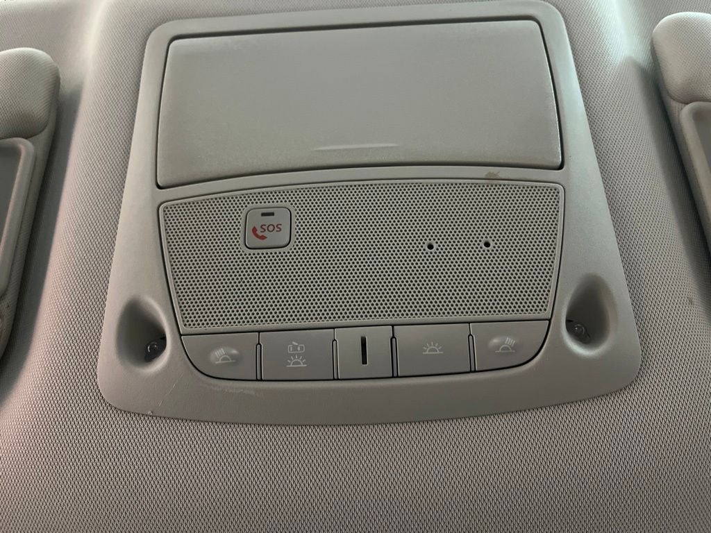 2018 Nissan Pathfinder SL