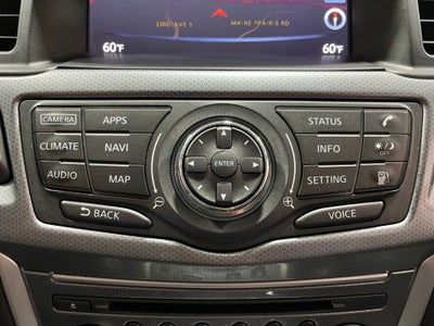 2018 Nissan Pathfinder SL