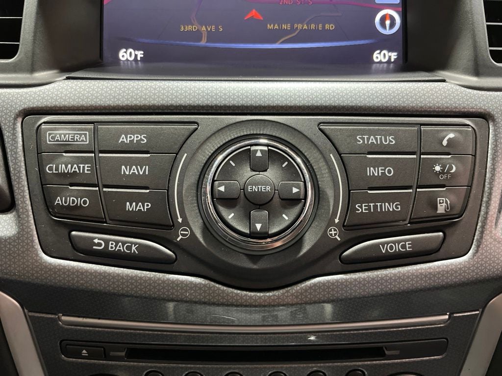 2018 Nissan Pathfinder SL