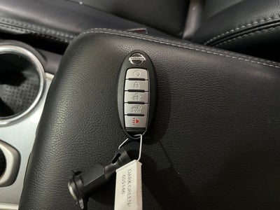 2018 Nissan Pathfinder SL