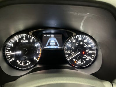 2018 Nissan Pathfinder SL