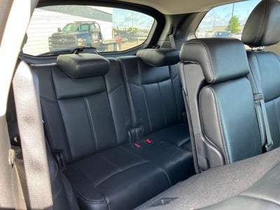 2018 Nissan Pathfinder SL
