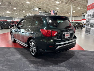 2018 Nissan Pathfinder SL