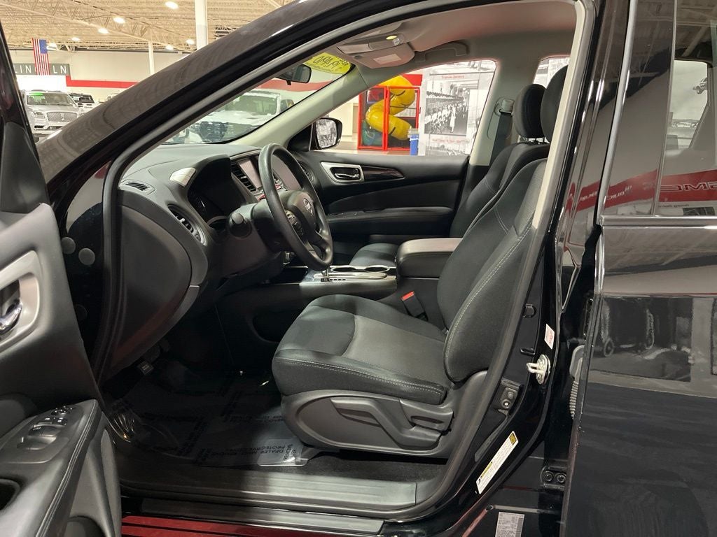2019 Nissan Pathfinder S CarBravo Certified