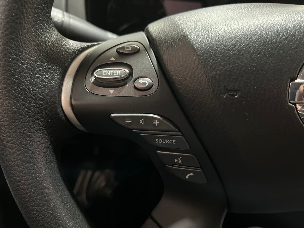 2019 Nissan Pathfinder S CarBravo Certified