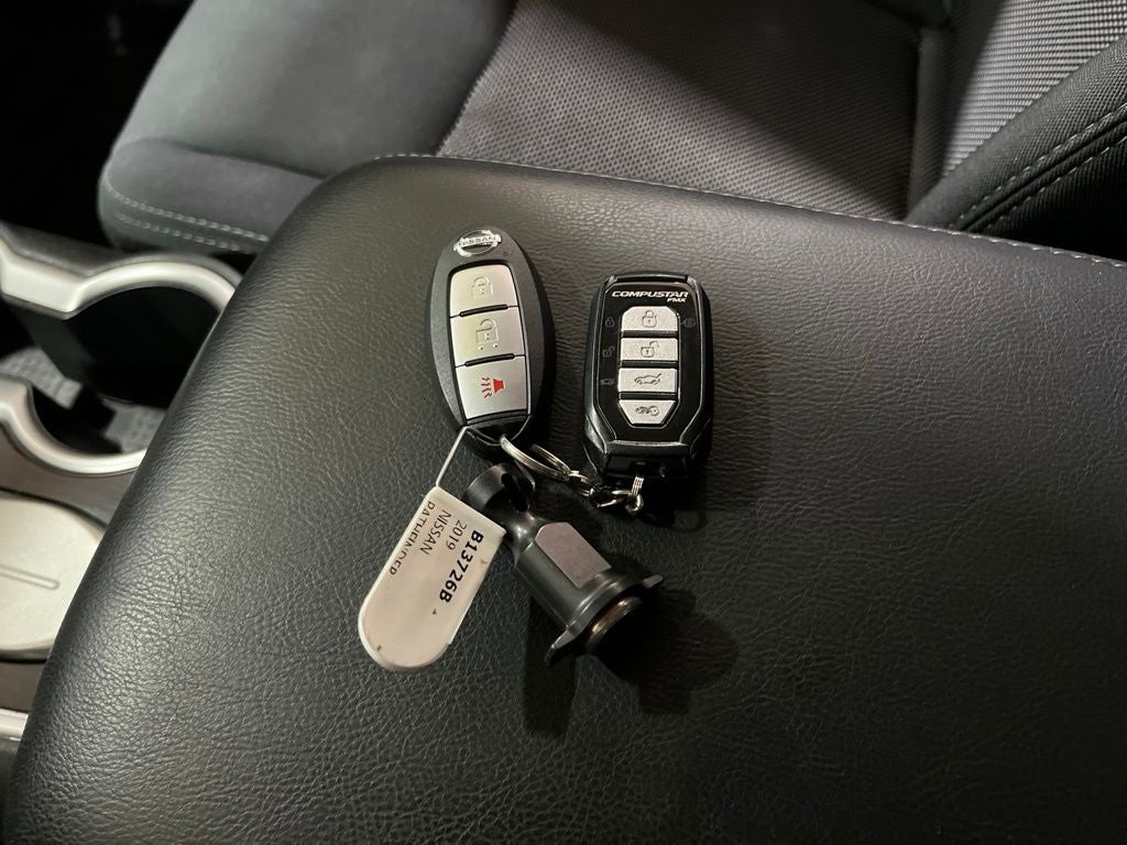 2019 Nissan Pathfinder S CarBravo Certified