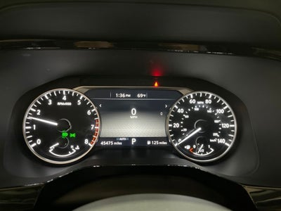 2022 Nissan Pathfinder SV