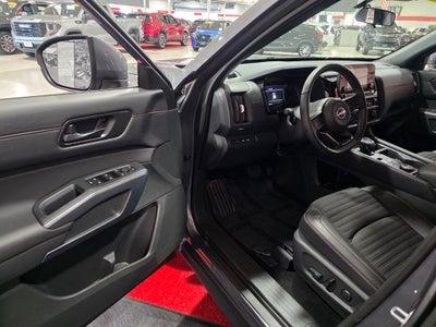 2025 Nissan Pathfinder Rock Creek CarBravo Certified