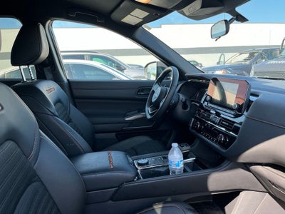 2025 Nissan Pathfinder Rock Creek CarBravo Certified