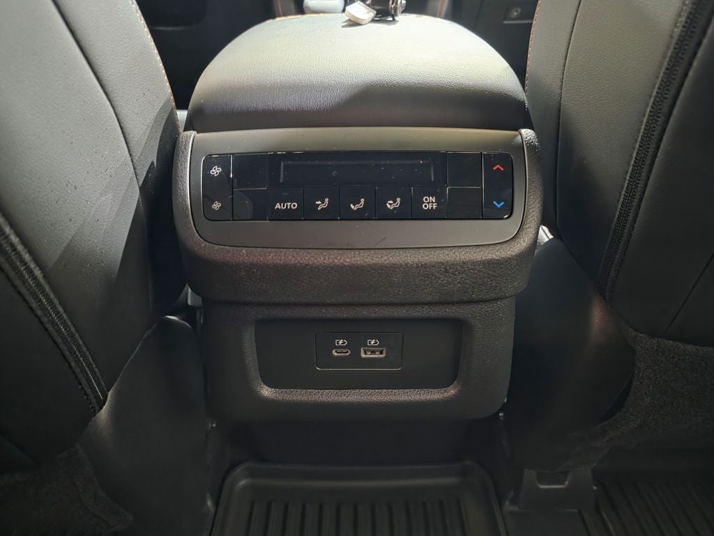2025 Nissan Pathfinder Rock Creek CarBravo Certified