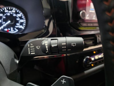 2025 Nissan Pathfinder Rock Creek CarBravo Certified