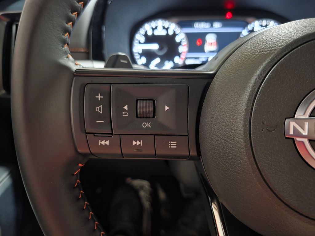 2025 Nissan Pathfinder Rock Creek CarBravo Certified