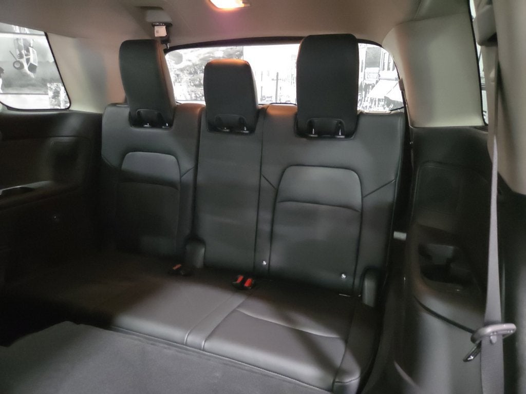 2022 Nissan Pathfinder Platinum Carbravo CPO