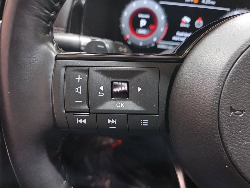 2022 Nissan Pathfinder Platinum Carbravo CPO