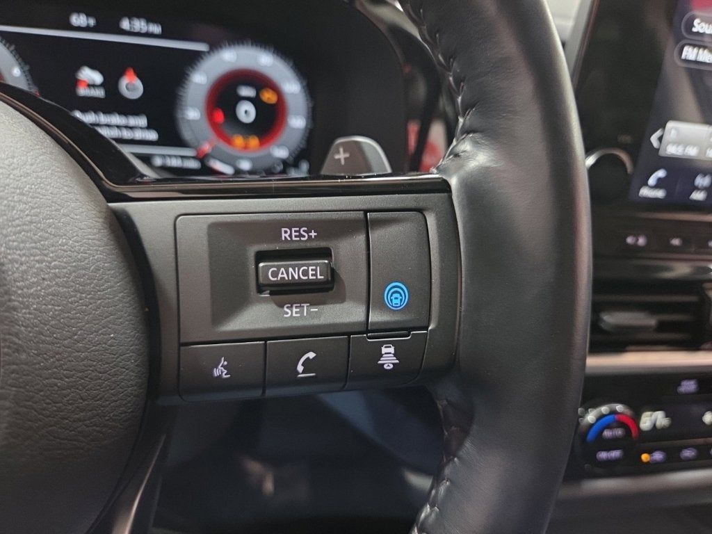 2022 Nissan Pathfinder Platinum Carbravo CPO